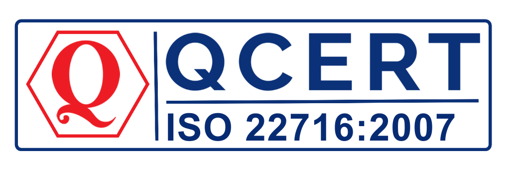 Certification Mark ISO 22716:2007