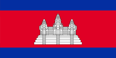Cambodia flag